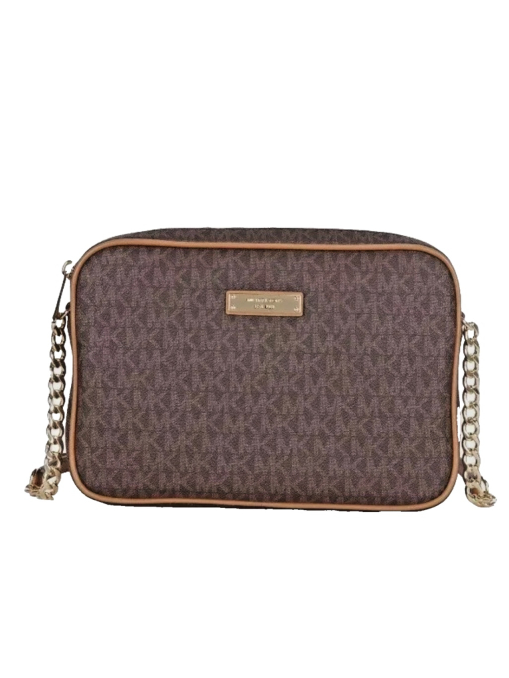 Michael Kors Jet Set Travel Medium East West Crossbody